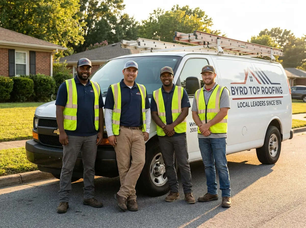 Roofing company in Georgetown, GA